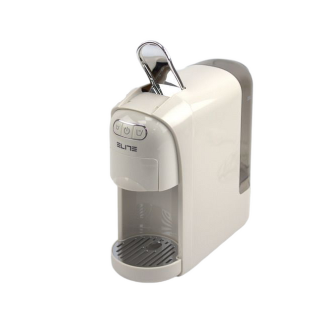 Кафемашина за капсули и мляно кафе ELITE