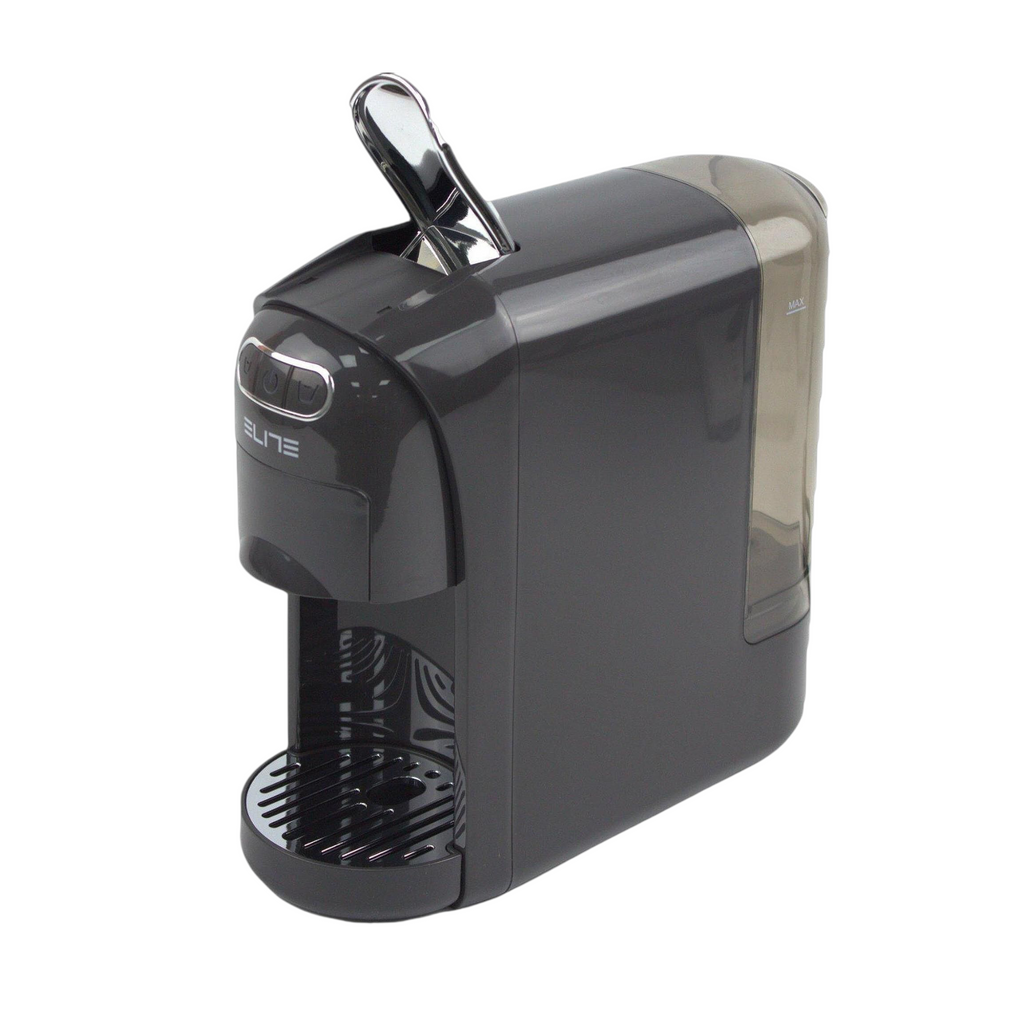 Кафемашина за капсули и мляно кафе ELITE