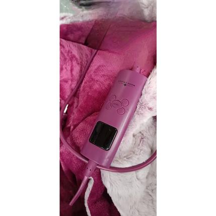 Качествено отопляемо одеяло mont CHALET 