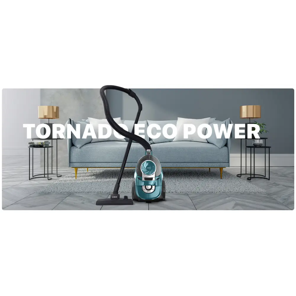 Прахосмукачка на промоция 