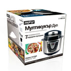 Мултикулър Zephyr със 7 програми