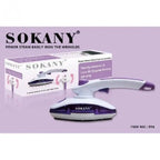 Парна ютия за вертикално гладене SOKANY 1000W