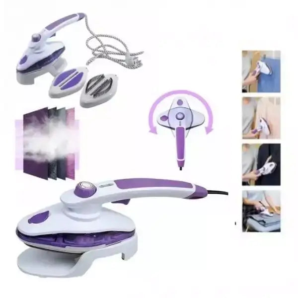 Парна ютия за вертикално гладене SOKANY DF-016 1000W