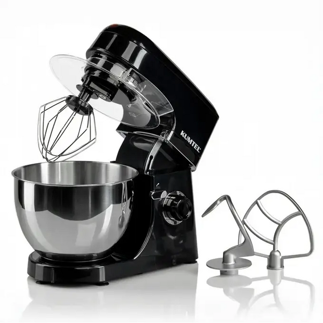 Планетарен миксер KUMTEL 4.3L 1000w