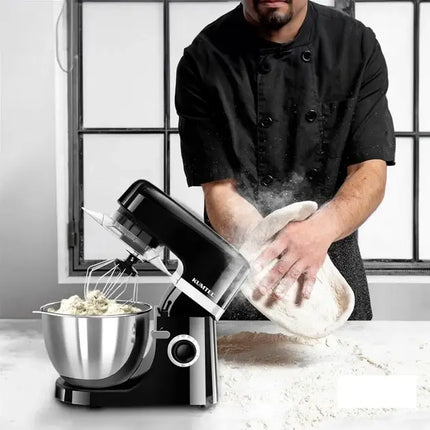 Планетарен миксер KUMTEL 4.3L 1000w