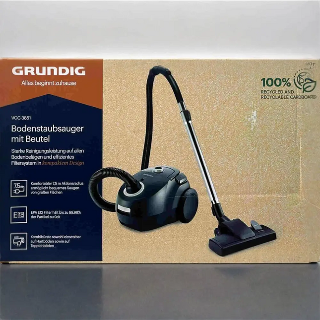 Прахосмукачка Grunding 