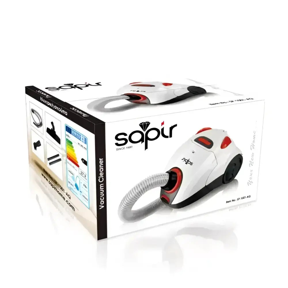 Прахосмукачка с торба Sapir 700W
