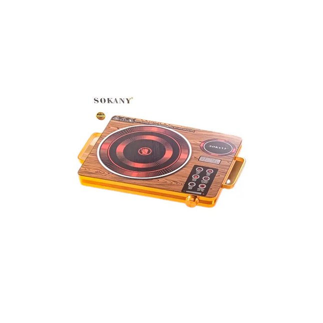 Качествен индукционен котлон 