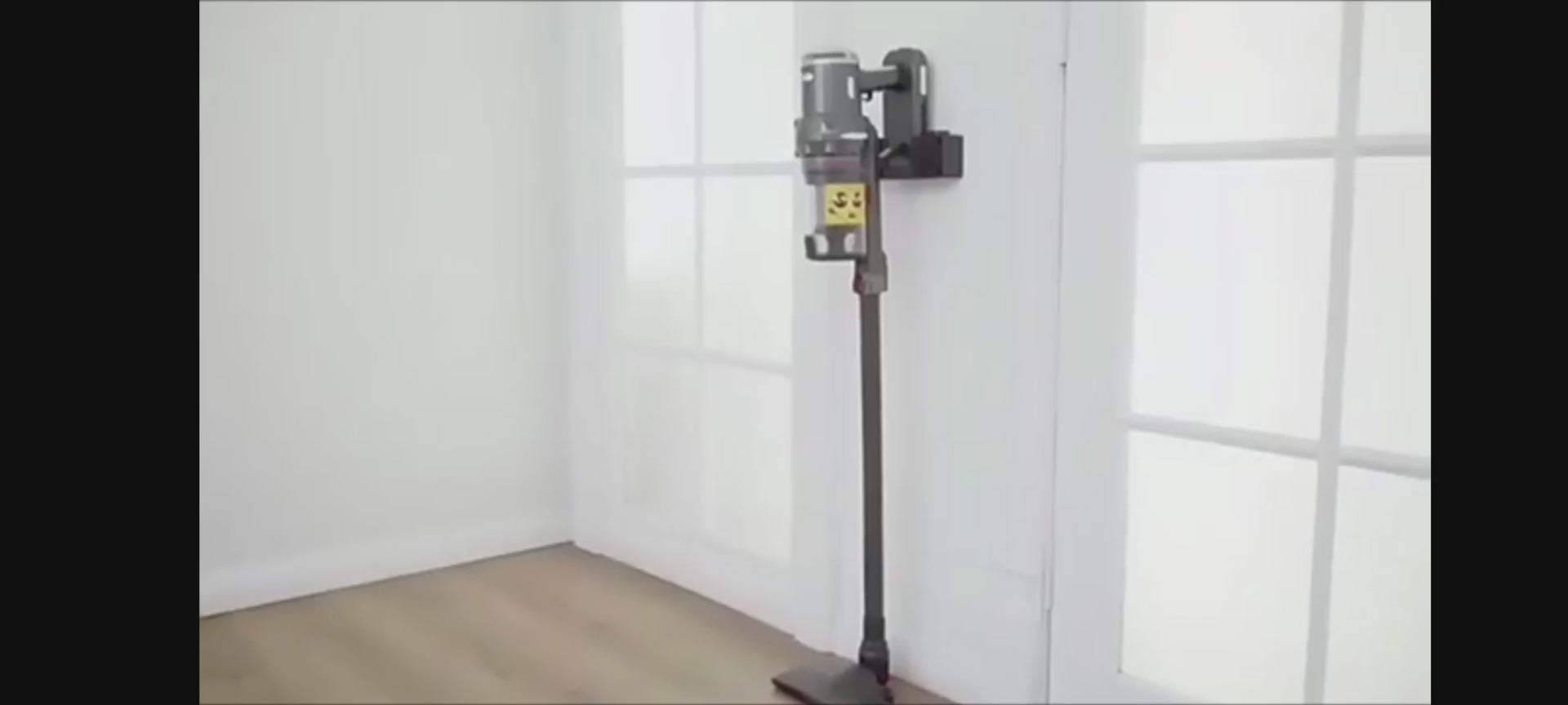 Безжична прахосмукачка 