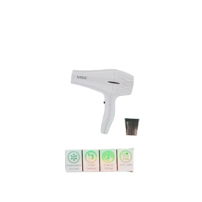 Мощен сешоар 