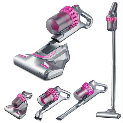 Безжична прахосмукачка за почистване и дезинфекция 3в1