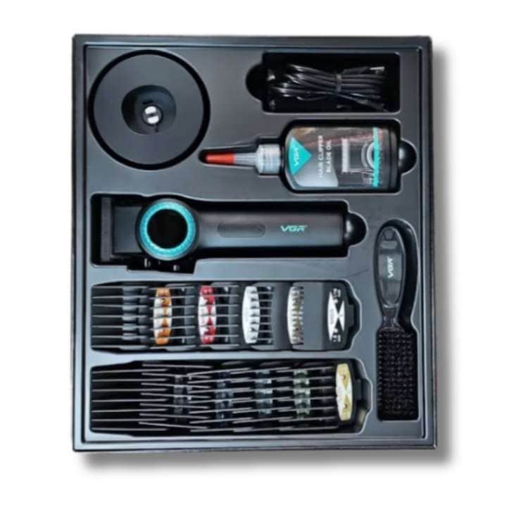 Професионален тример за коса и брада VGR