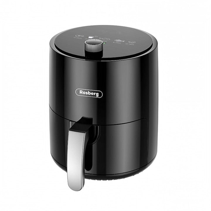 Фритюрник с горещ въздух Rosberg 2.5L