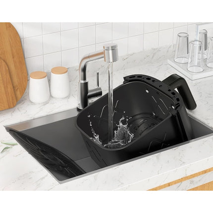 Немски фритюрник с горещ въздух SEG F29