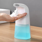 Автоматичен диспенсър за течен сапун с тъчскрийн