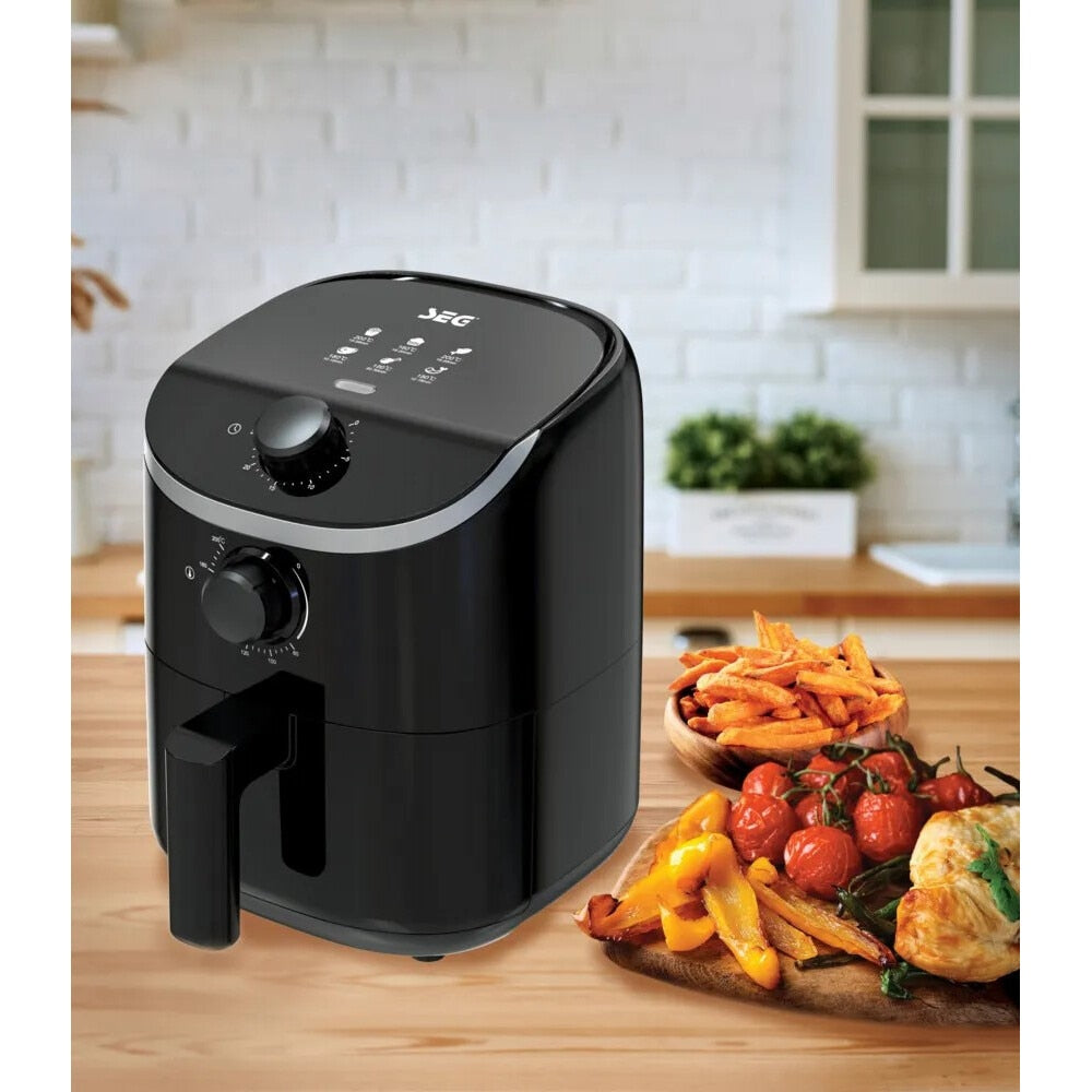 Немски фритюрник с горещ въздух SEG F29