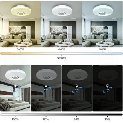 Лампа с тонколона 