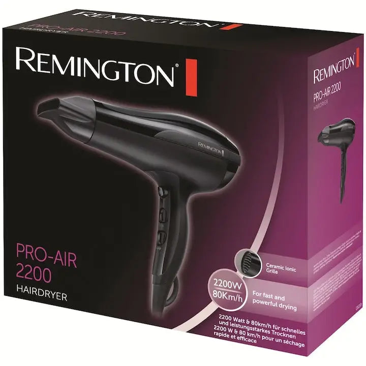 Сешоар Remington PRO-AIR 2200 2200W 80km/h