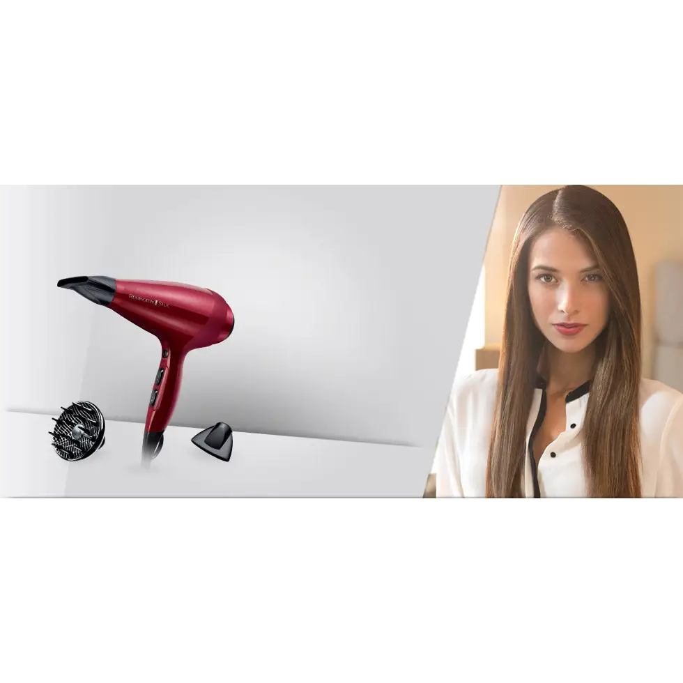 Сешоар Remington Silk dryer 240w 140km/h