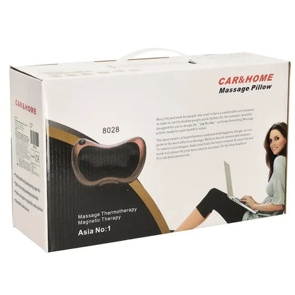 Шиатцу Масажор Luca със загряващ ефект