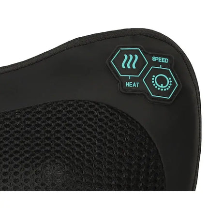 Шиатцу Масажор Luca със загряващ ефект