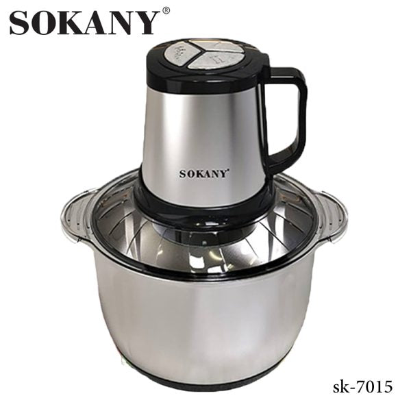 Електрически кухненски чопър SOKANY