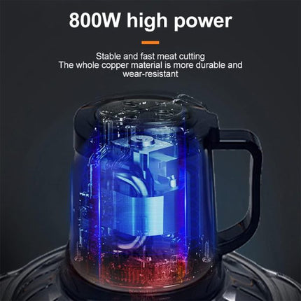 Електрически кухненски чопър SOKANY