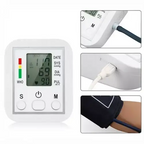 Точен апарат за кръвно налягане ArmStyle