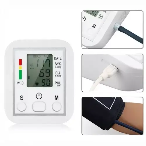 Точен апарат за кръвно налягане ArmStyle