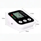 Точен апарат за кръвно налягане ArmStyle