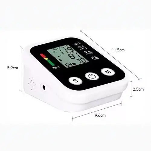 Точен апарат за кръвно налягане ArmStyle