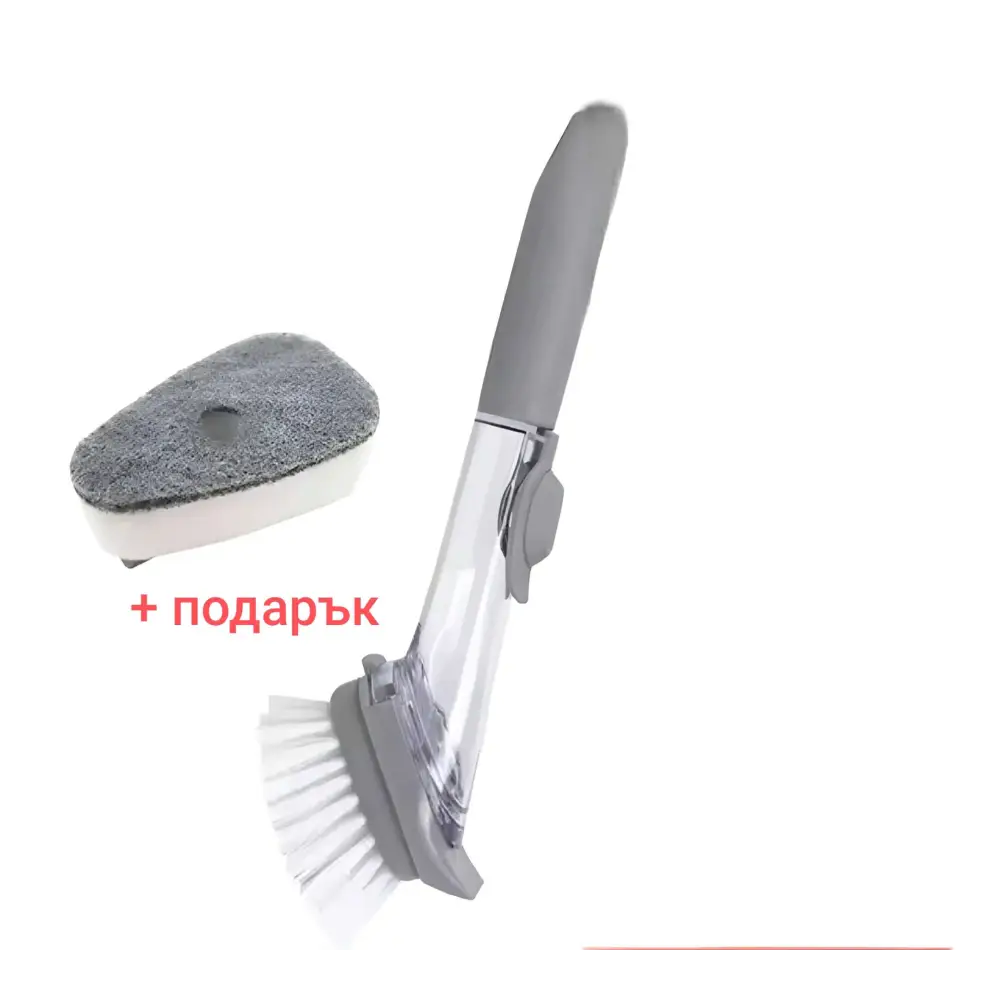 Иновативна четка за почистване 