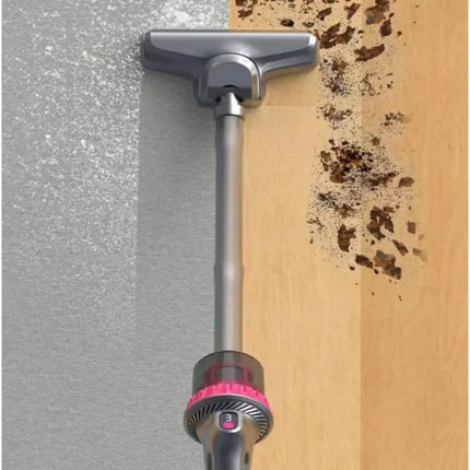 Безжична прахосмукачка за почистване и дезинфекция 3в1