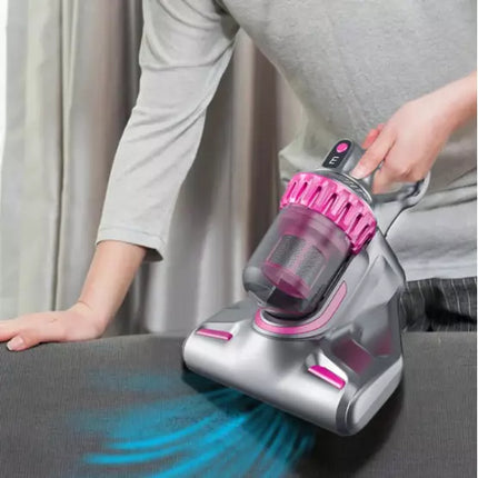 Безжична прахосмукачка за почистване и дезинфекция 3в1