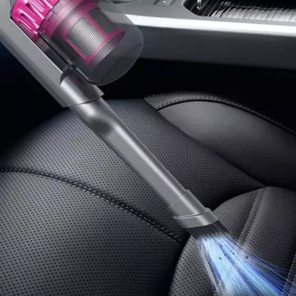 Безжична прахосмукачка за почистване и дезинфекция 3в1