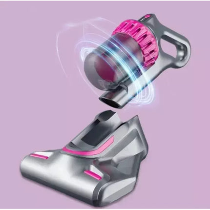 Безжична прахосмукачка за почистване и дезинфекция 3в1