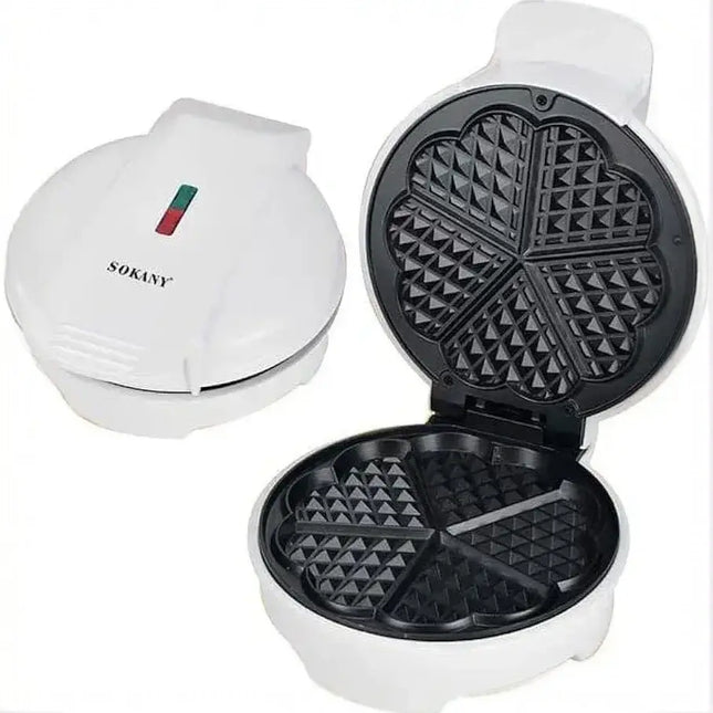 Гофретник за бъбъл гофрети 