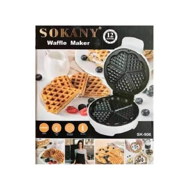 Гофретник 3в1